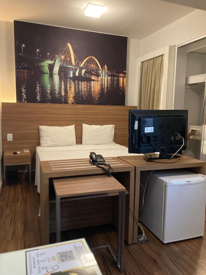 Hotel Aguas Claras Dfmr Brazíliaváros Kültér fotó
