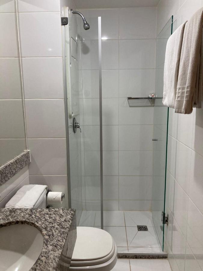 Hotel Aguas Claras Dfmr Brazíliaváros Kültér fotó