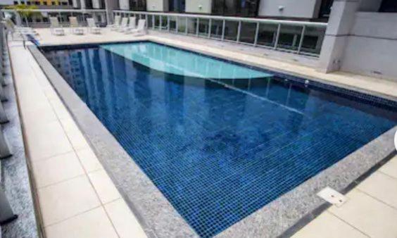 Hotel Aguas Claras Dfmr Brazíliaváros Kültér fotó