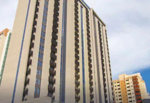Hotel Aguas Claras Dfmr Brazíliaváros Kültér fotó